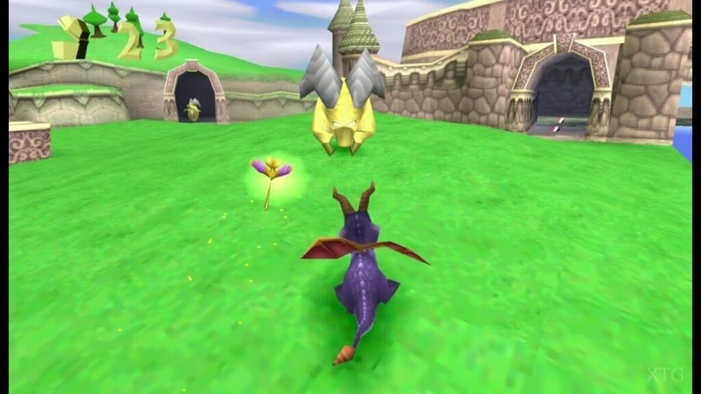  spyro