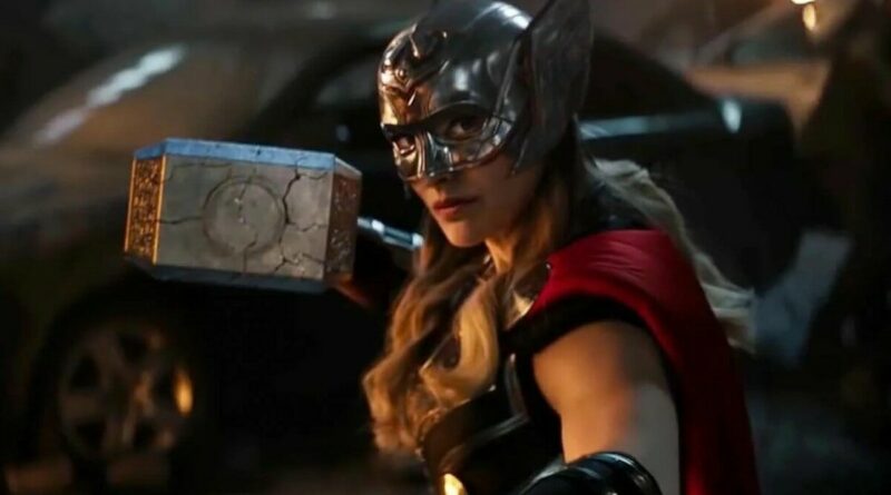 Natalie Portman Ungkap Banyak Deleted Scene Thor: Love and Thunder!