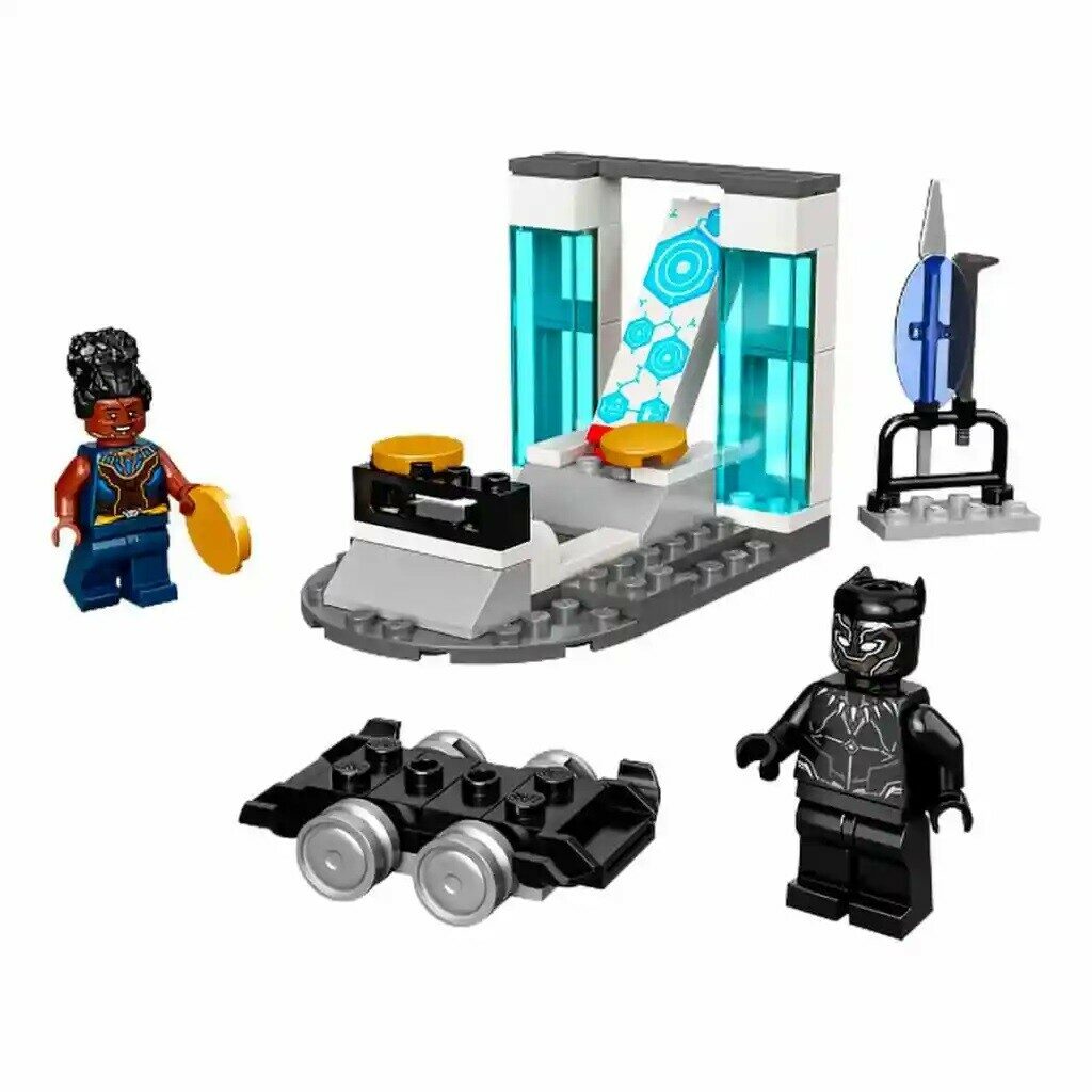 black panther 2 lego sets