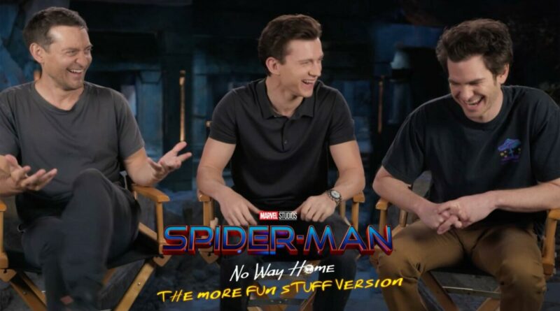 Spider-Man: No Way Home "More Fun Stuff Version" Rilis di Indonesia!