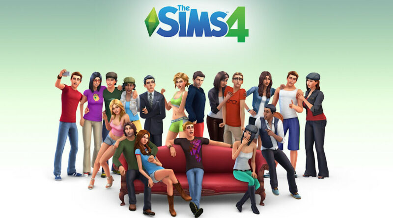 The Sims 4 incest