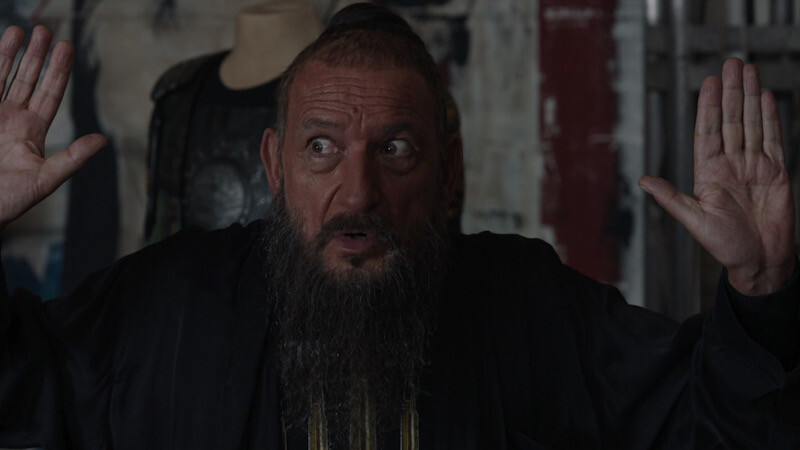 Ben Kingsley Wonder Man 1