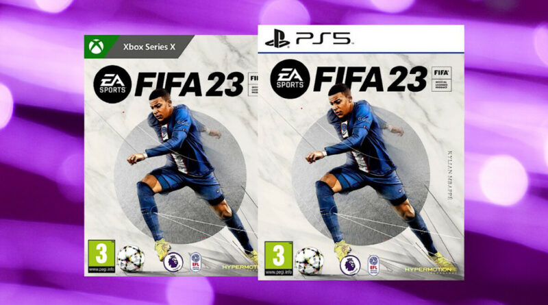 FIFA 23 Seribu Rupiah