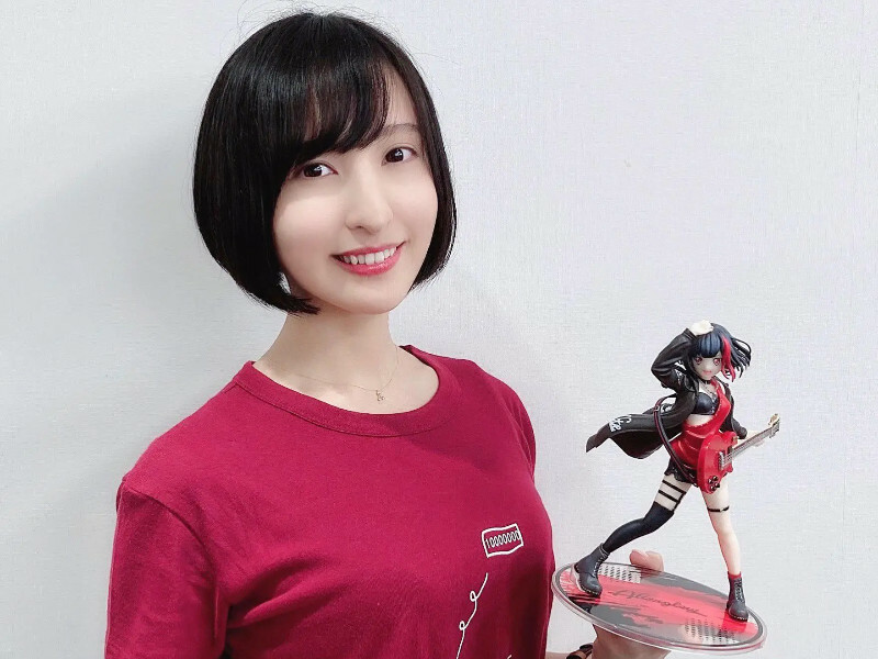 Seiyuu Anime Tercantik