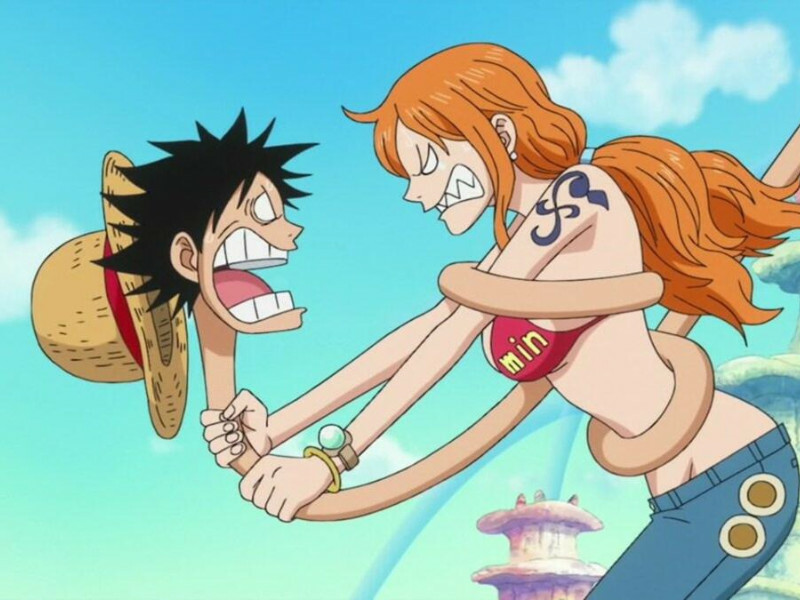 Karakter Anime Beban