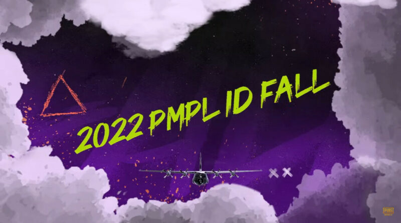 Resmi! Grand Final PMPL ID Fall 2022 Akan Digelar Offline!