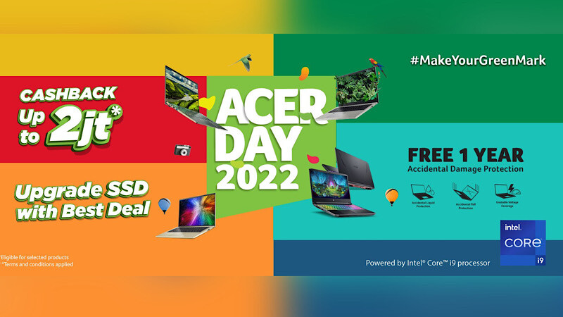 Acer Day 2022 Promo