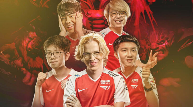 ana topson T1