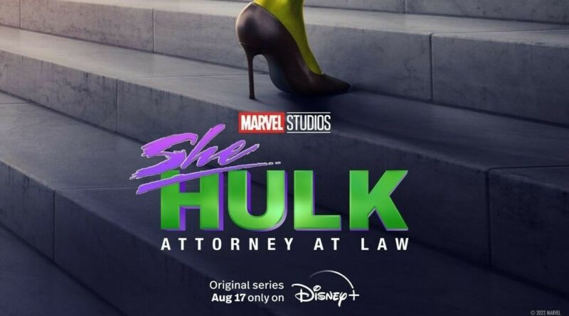 Ini Dia 8 Serial Terbaik di Bulan Agustus 2022! Ada She-Hulk!