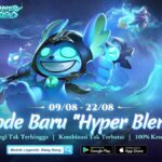 Mode Hyper Blend Buka Potensi 100% Keseruan Mobile Legends!