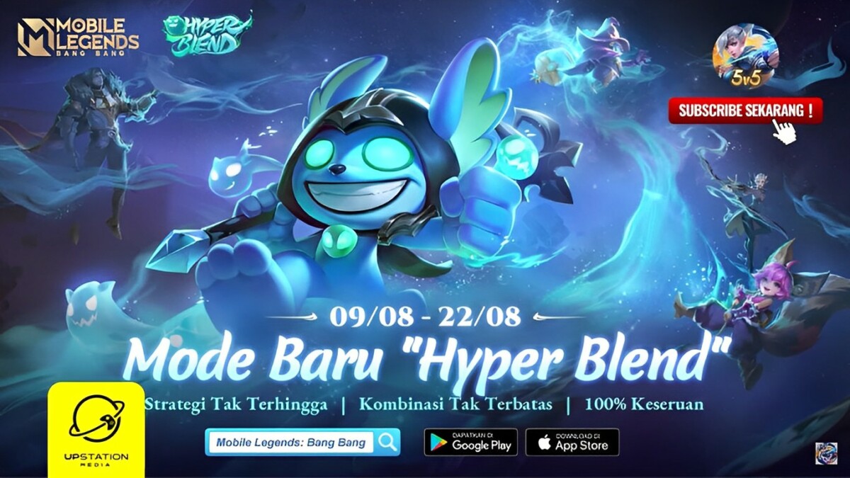 Hyper mode