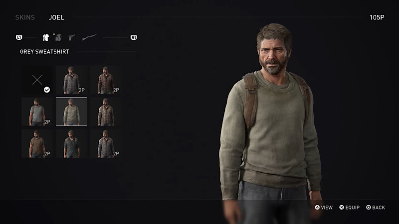 Unlockables