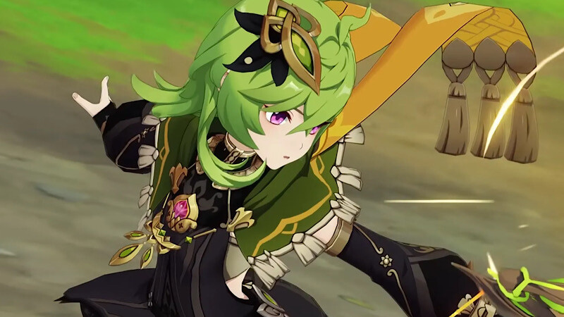 guide genshin Impact 3.0 Collei