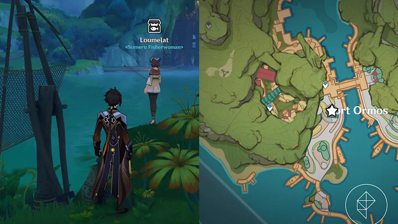 guide genshin Impact 3.0