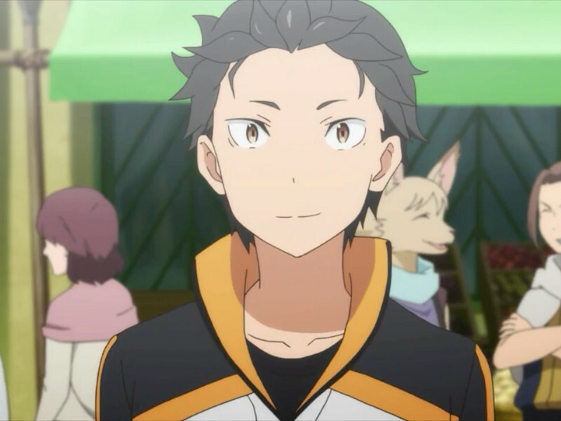 Anime Isekai Membosankan