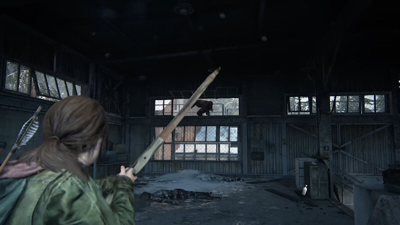 Last of Us Part 1 gameplay
