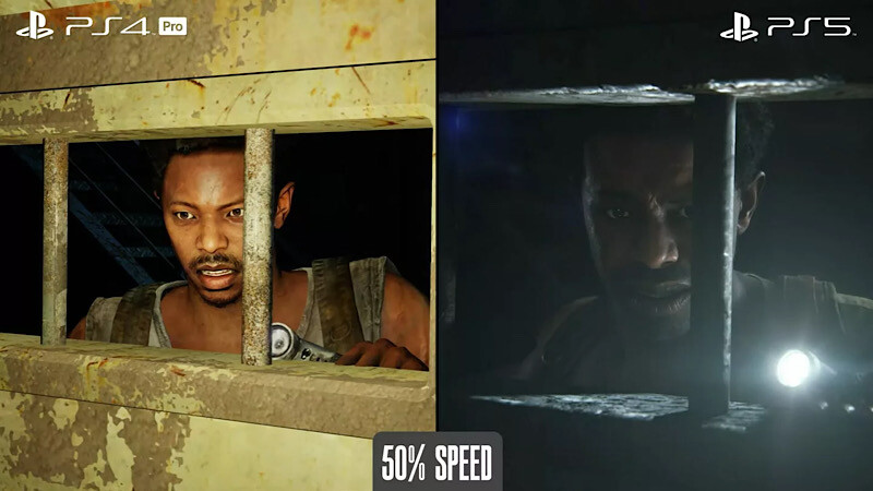 Lighting Last of Us Part 1