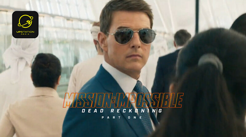 Mission: Impossible Dead Reckoning Part One Rilis Teaser Spesial!