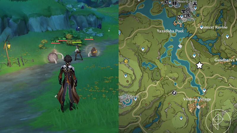 guide genshin Impact 3.0