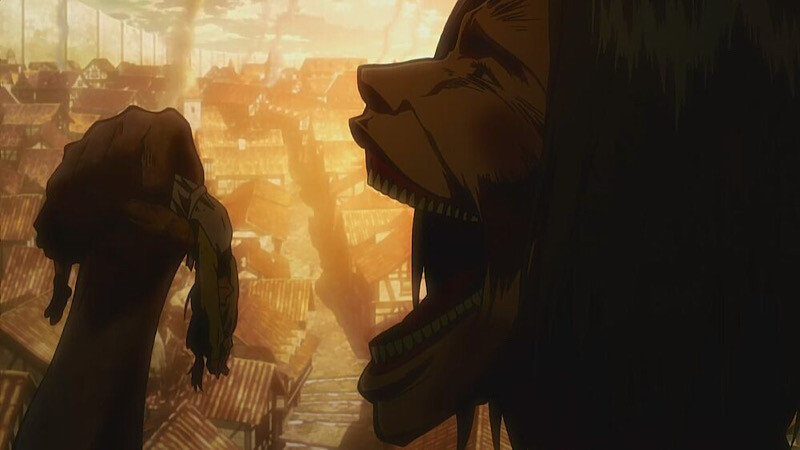 Attack on titan arc 7