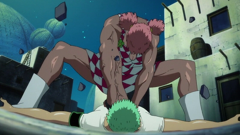 Miss Monday One Piece