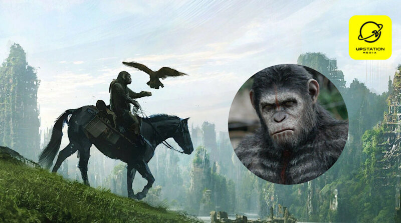 First Look Kingdom of the Planet of the Apes, Masih Satu Dunia!