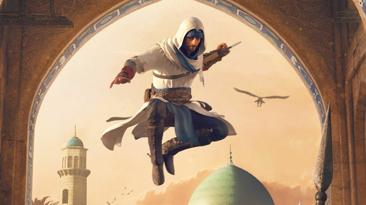 assassin's Creed Baru Mirage-announcement