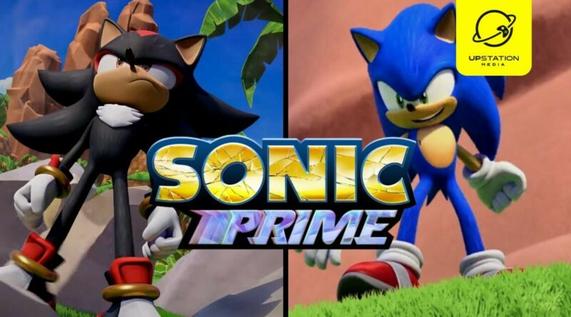 Trailer Sonic Prime