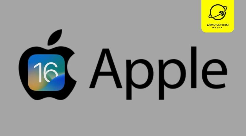 Apple rilis IOS 16