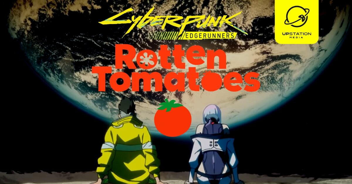 Cyberpunk Edgerunners Dapat Skor Sempurna di Rotten Tomatoes