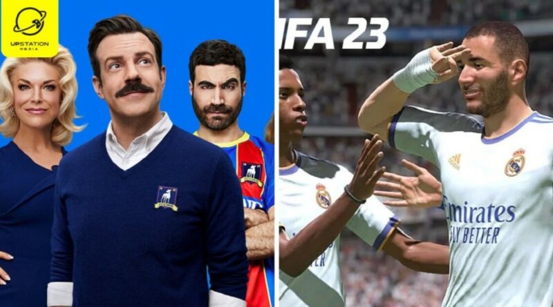 Yang paling baru, FIFA 23 pun meng-teasing akan melakukan kolaborasi dengan serial terkenal Netflix yaitu Ted Lasso.