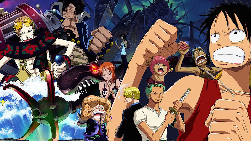 Film one piece terbaik 1