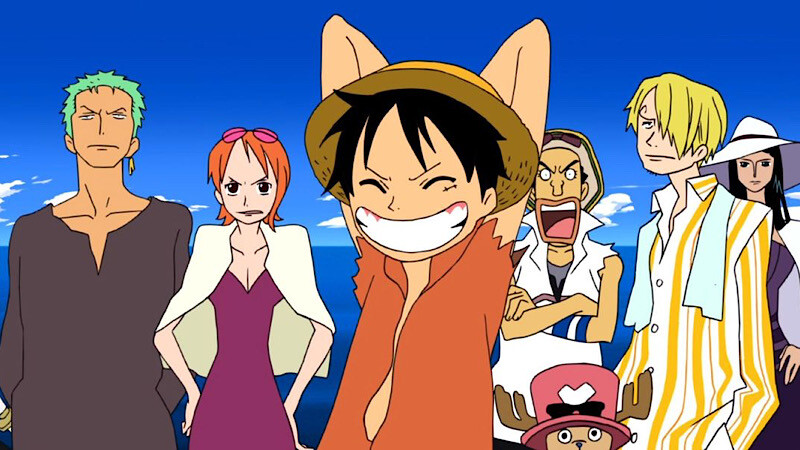 Film one piece terbaik 2