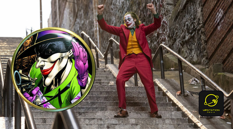 DC Comics Ungkap Nama Asli Joker! Ia adalah Jack -beep-