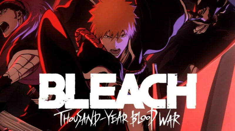 Bleach War Arc Trailer