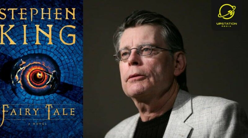 Novel Terbaru Stephen King, Fairy Tale, Sudah Dapatkan Kontrak Film