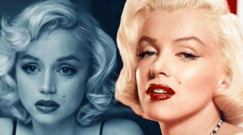 Demi Film Blonde, Ana de Armas Izin Kunjungi Makam Marilyn Monroe!