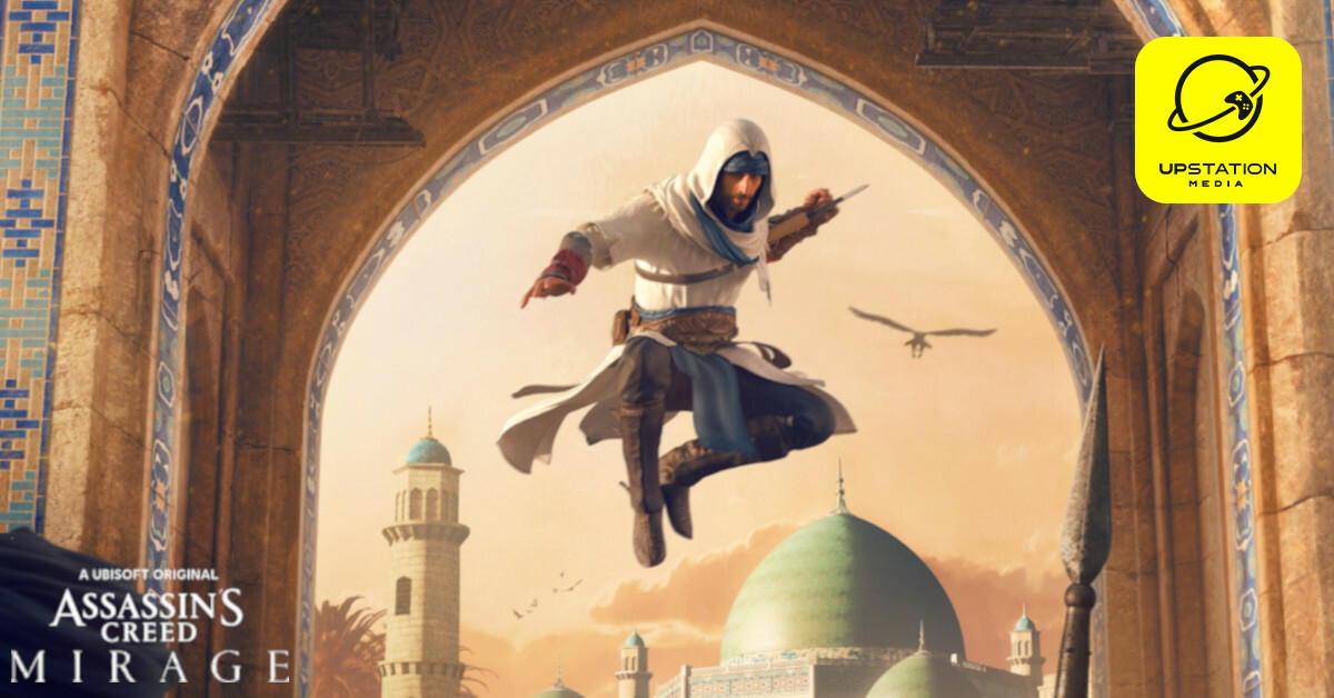 Ubisoft Konfirmasi Assassin's Creed Mirage sebagai Game AC Berikutnya