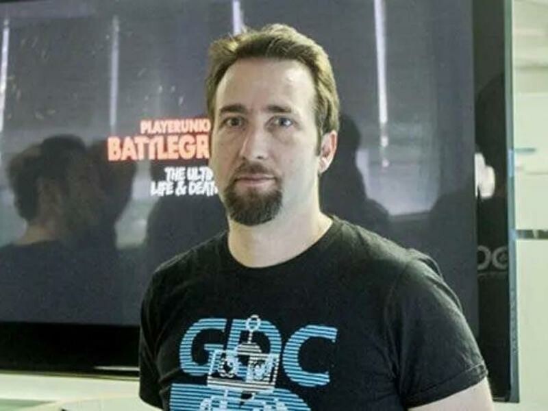 brendan greene pubg nft game