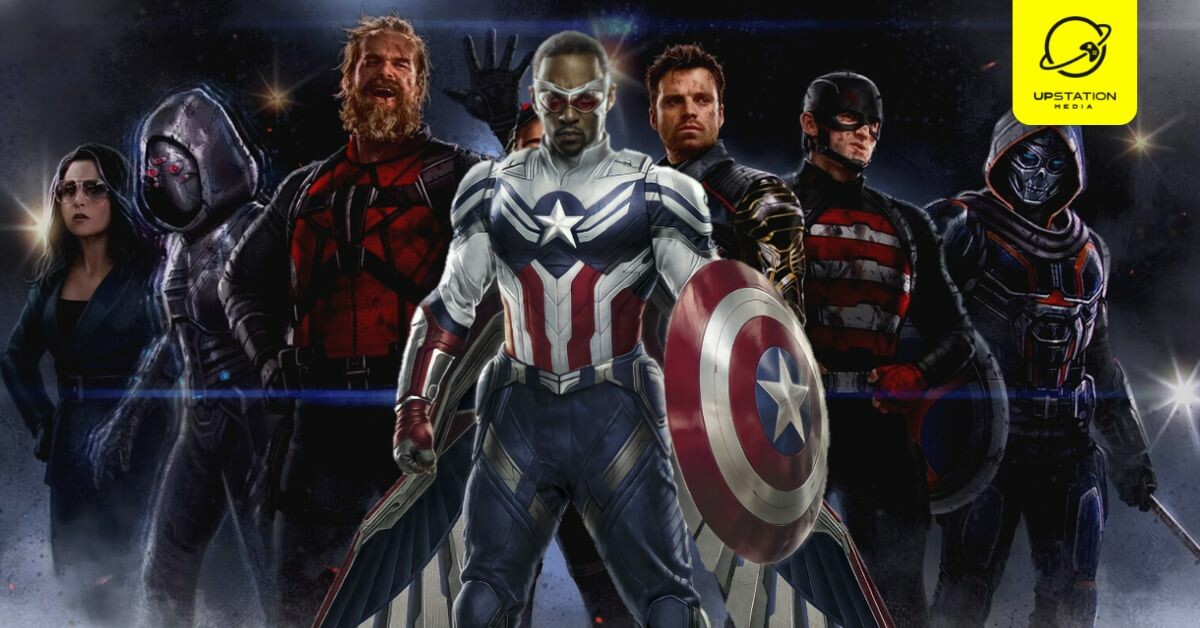 Captain America Thunderbolts