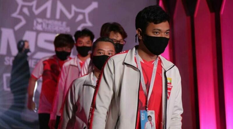 gosu falcon tim mobile legends terbaik