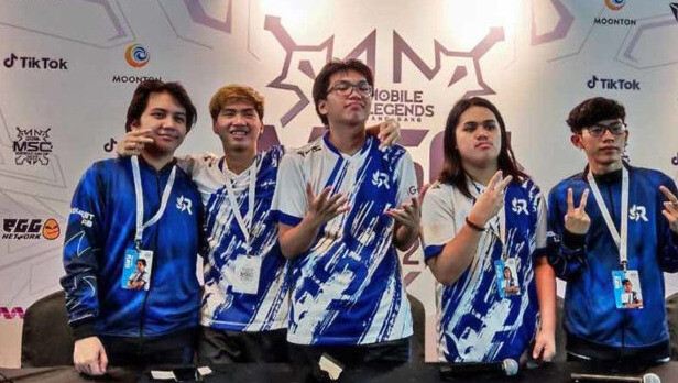 gosu rsg ph tim mobile legends terbaik