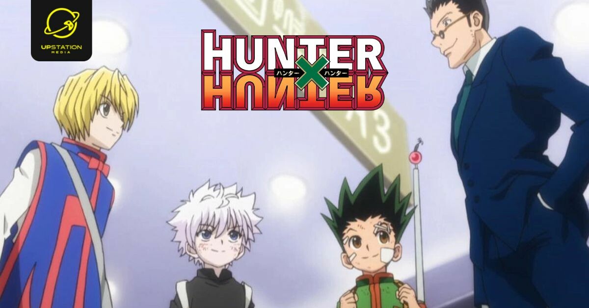 Komik Hunter x Hunter Volume 37 akan Dirilis 4 November