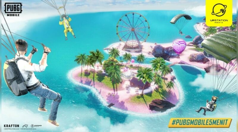 pubg mobile update 2.2