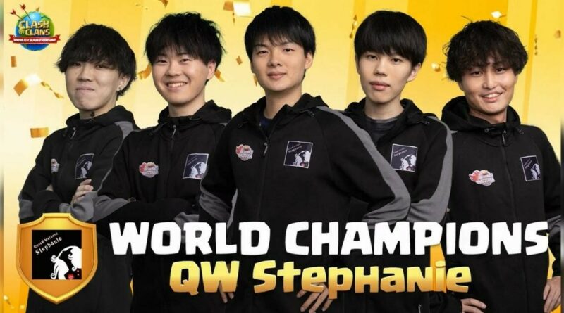 qw stephanie coc championship