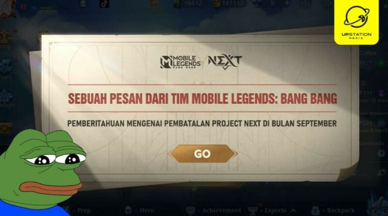 talent baru mobile Legends