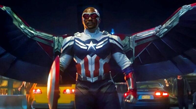 Captain America 4 Dipastikan Mulai Syuting di Awal 2023!