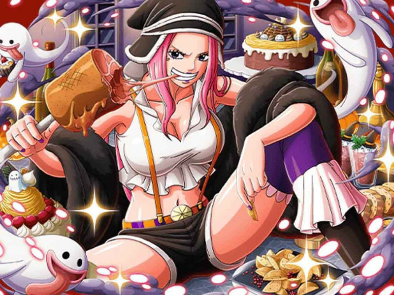 Spoiler One Piece 1063