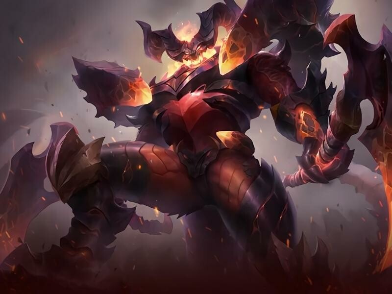 thamuz mobile legends