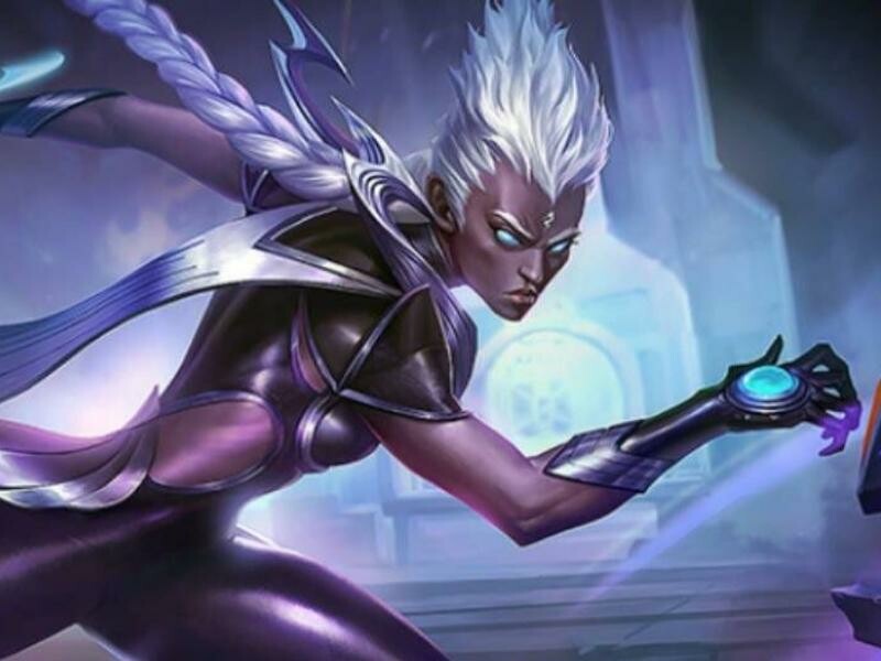 karrie hero true damage